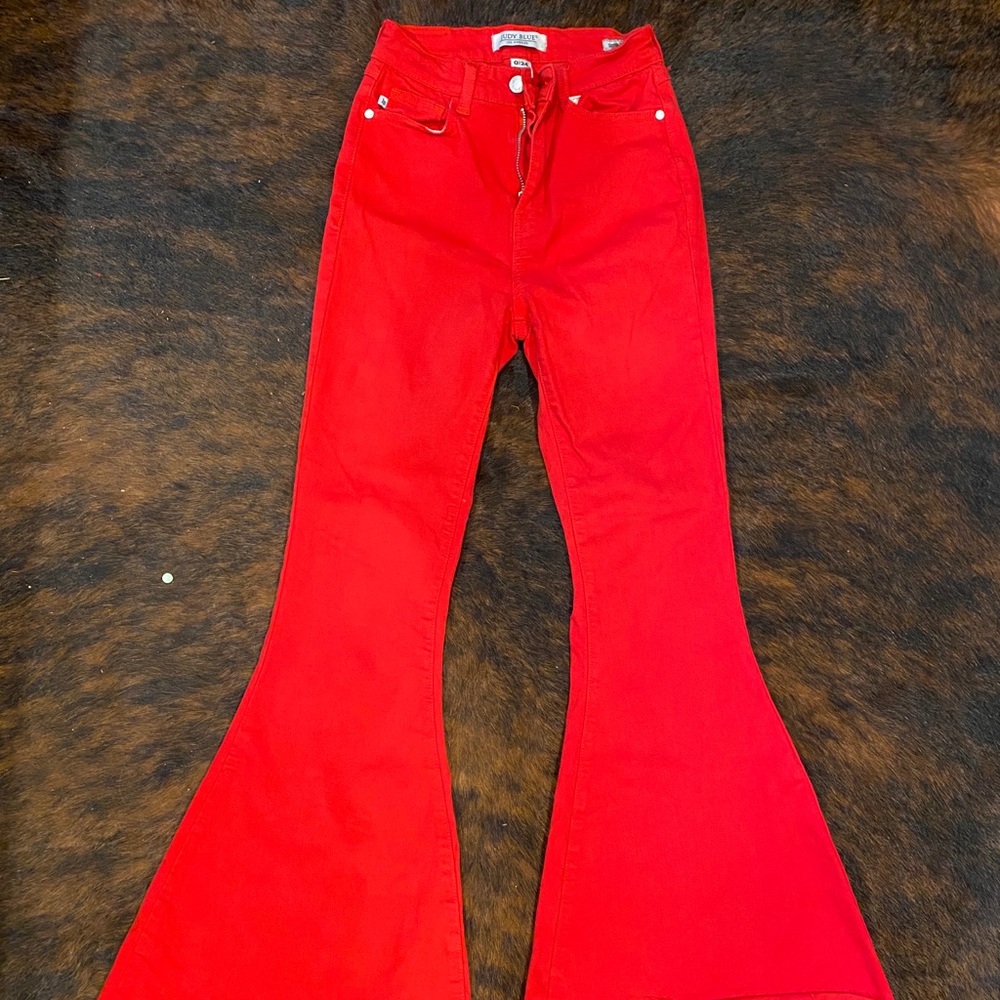 Bell bottoms